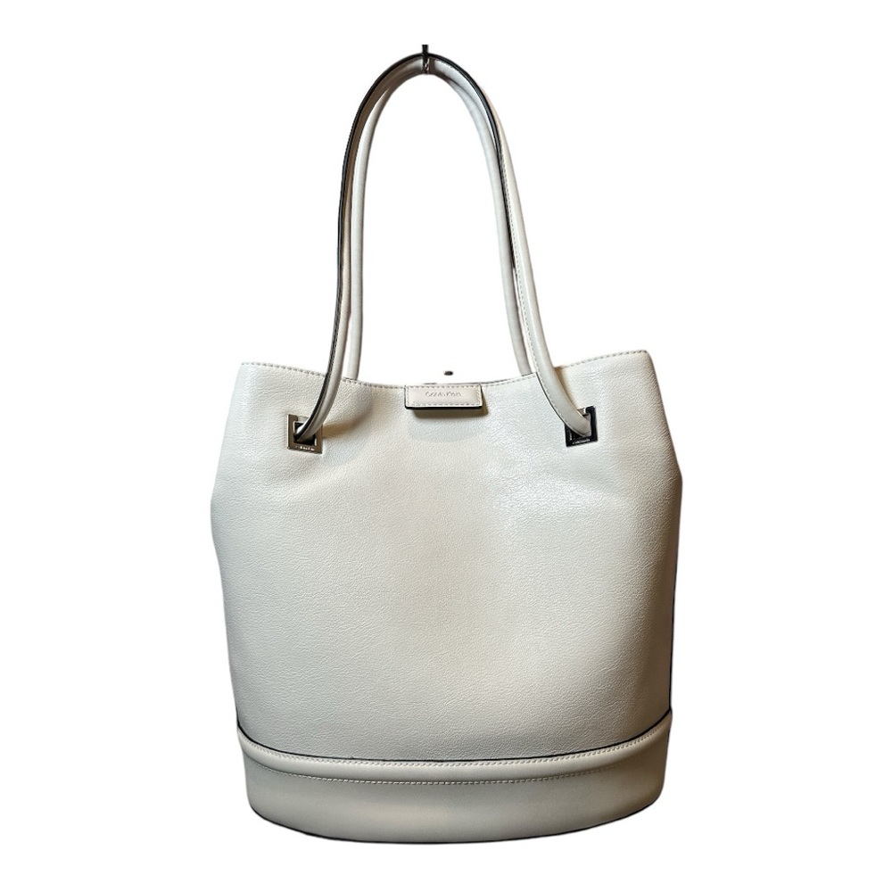 Calvin Klein NWT Textured Tote